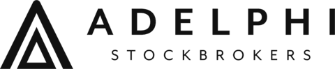 ADELPHI STOCK BROKERS logo