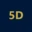 5D PARTNERS LLC logo