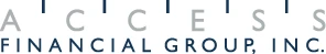 ACCESS FINANCIAL GROUP, INC. logo