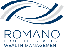 ROMANO BROTHERS AND COMPANY logo