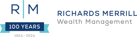 RICHARDS MERRILL WEALTH MANAGEMENT logo