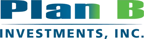 PLAN B INVESTMENTS, INC. logo