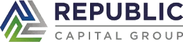 REPUBLIC CAPITAL GROUP logo